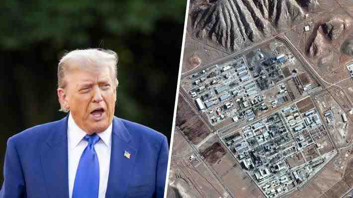 Informe del servicio de inteligencia de EE.UU asegura que ataque no destruyó programa nuclear iraní