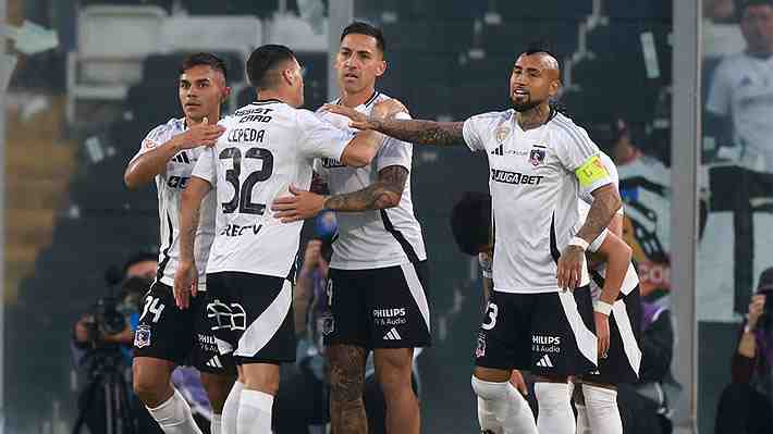 Javier Correa y Alan Saldivia con opciones de dejar Colo Colo en este mercado
