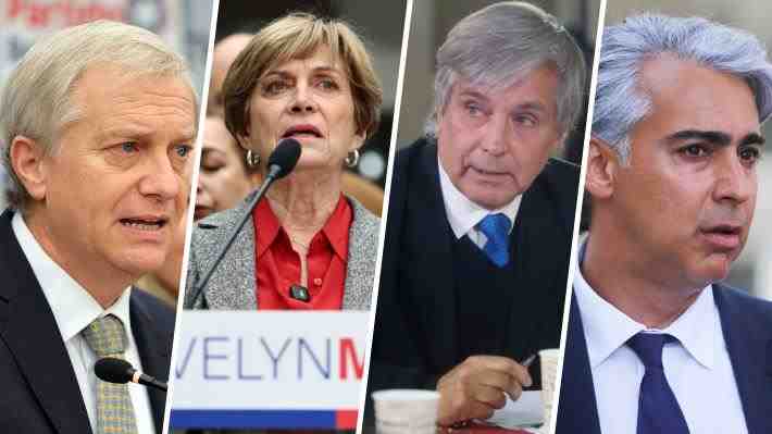 Además de Jara: Los otros candidatos que podrían llegar a la papeleta en noviembre