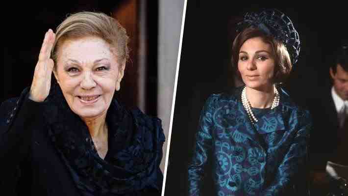 A 46 años del exilio: Cómo vive hoy la última emperatriz de Irán que sueña con ver a su país libre