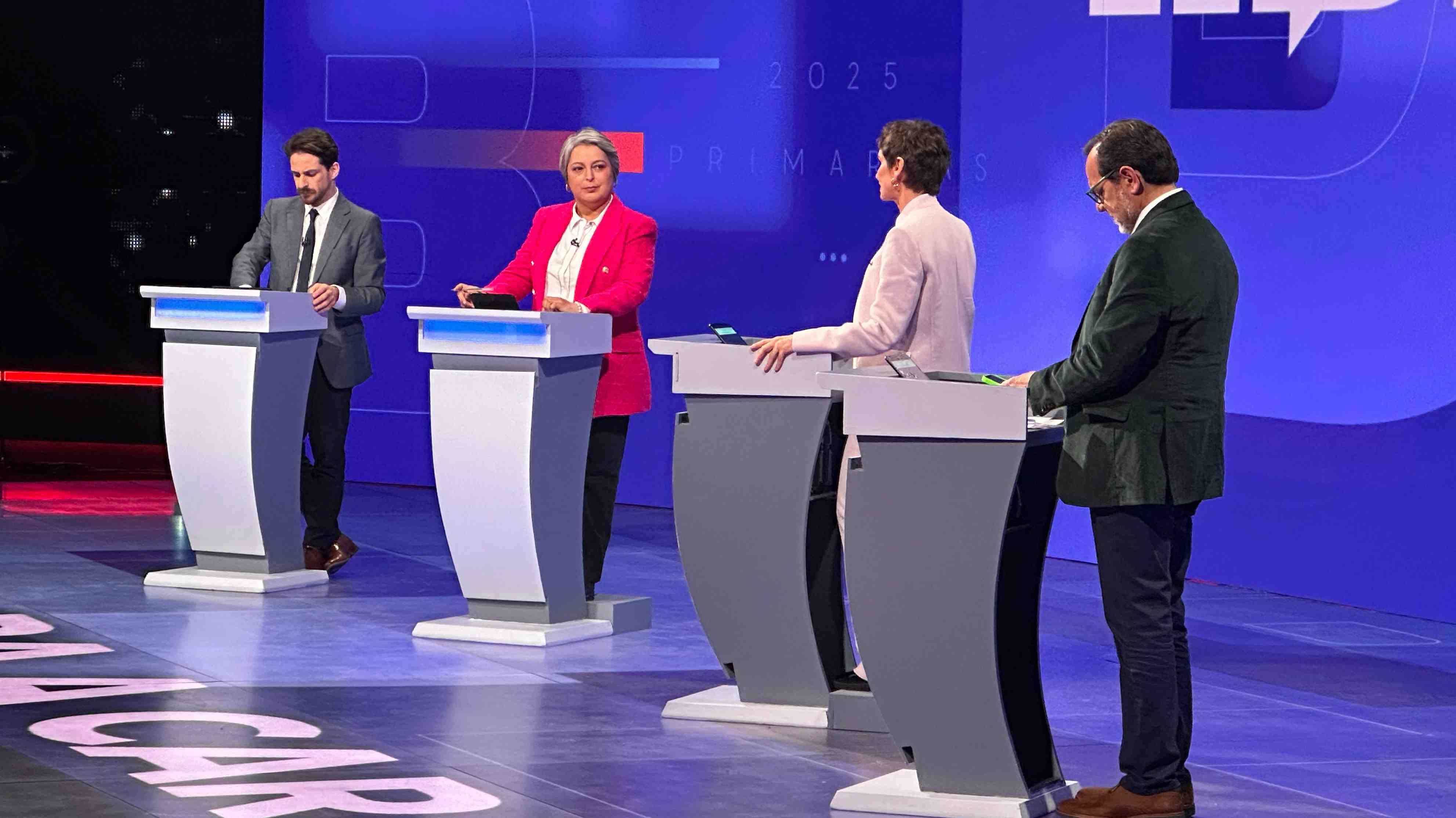 Quiénes son los cerebros económicos de los candidatos oficialistas que el domingo se medirán en primarias