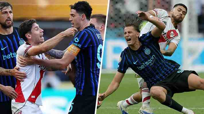 "Fracaso": La reacción de la prensa argentina a la eliminación de River del Mundial de Clubes y qué se dijo de Paulo Díaz
