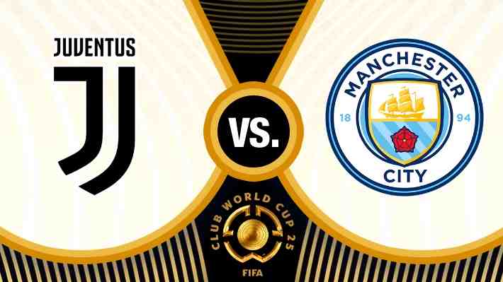 ¡En vivo! Juventus y Manchester City definen al primero del Grupo G del Mundial de Clubes