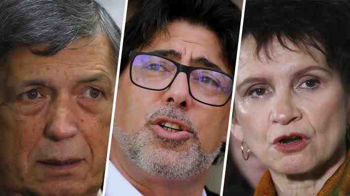 Carmona toma distancia de burlas de Jadue a Tohá y aludida dice que dichos del exalcalde "hablan más de quién es él"