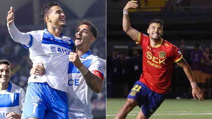 Movidas del fútbol chileno: La UC de Garnero pierde a dos jugadores y la complicada Unión Española se desmantela