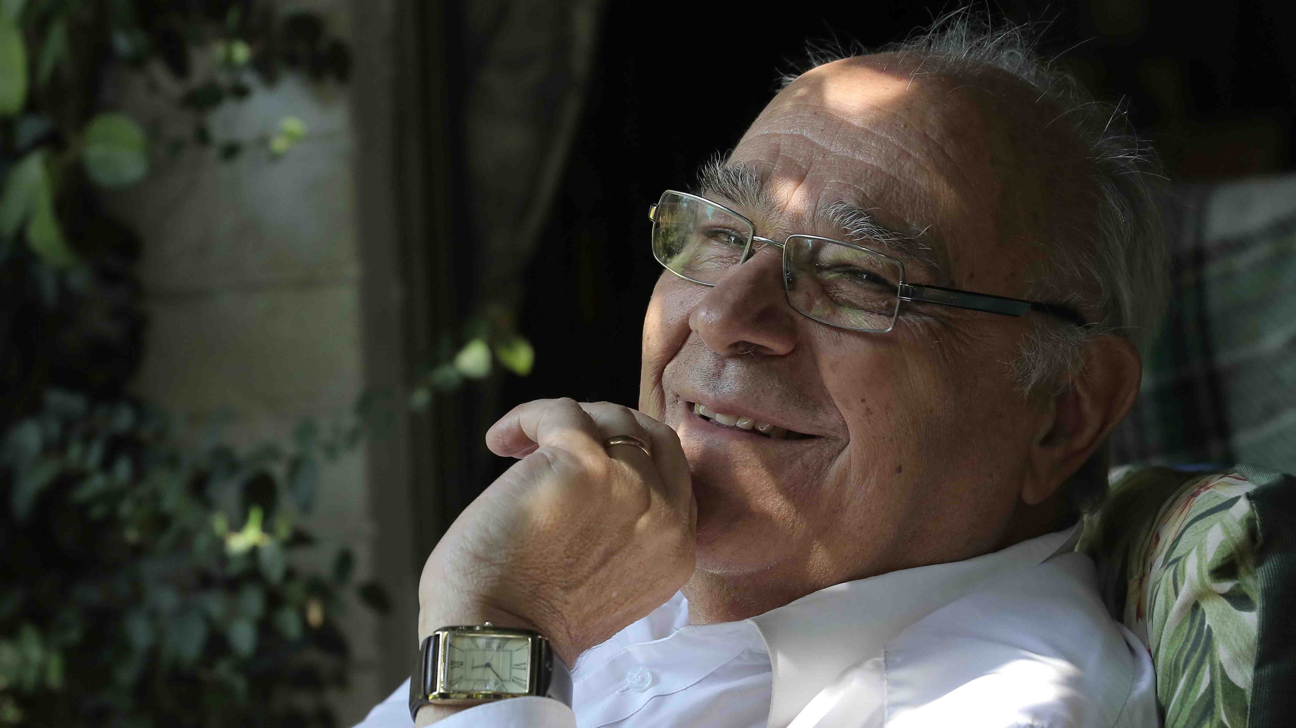 A los 82 años muere el empresario e histórico presidente de Asexma Roberto Fantuzzi