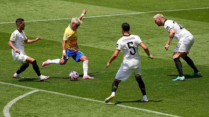 Marcelo Allende alista el salto tras el Mundial de Clubes: Dónde podría ir y cuál es su valor de mercado