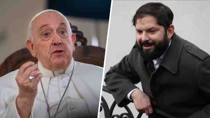 La desconocida carta del Papa Francisco al Presidente Boric y las relaciones con el Vaticano