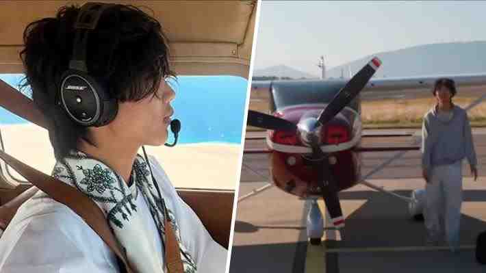 Vuela por el mundo para reunir fondos a beneficencia: Quién es el piloto influencer detenido en la Antártica