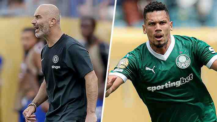 Las incendiarias frases de Enzo Maresca, DT del Chelsea, y el drama que vive el héroe de Palmeiras en el Mundial de Clubes