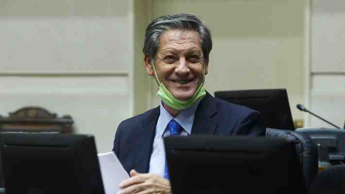 Fallece a los 75 años Pablo Lorenzini, exdiputado y exmilitante de la Democracia Cristiana