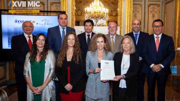 Universidad San Sebastián es reconocida en España por innovadora plataforma para analizar el crimen organizado