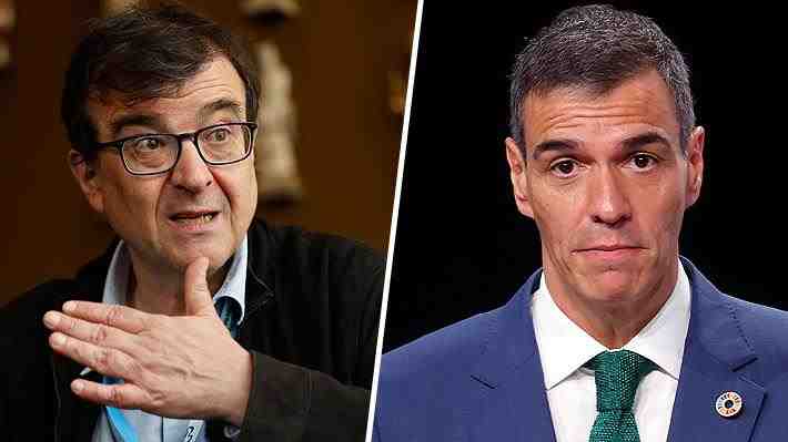 Javier Cercas a Pedro Sánchez: &#34;El presidente a quien muchos votamos debería dimitir&#34;