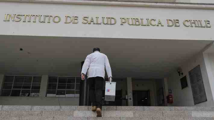 Incidente informático afecta al ISP desde el viernes: Organismo está atendiendo "solicitudes urgentes"