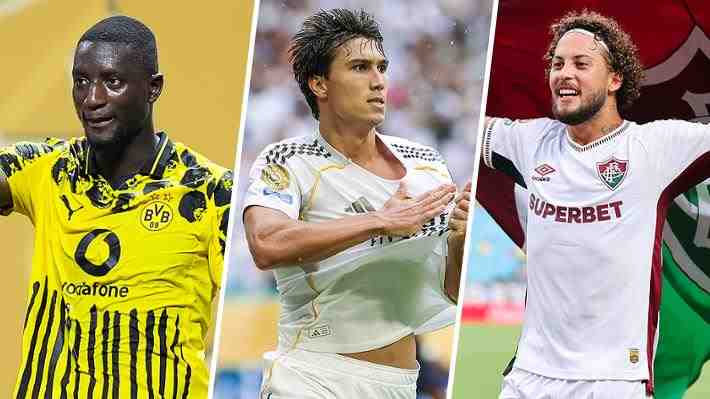 Cómo quedaron los cruces de cuartos de final del Mundial de Clubes, cuándo se juegan y el cuadro del torneo