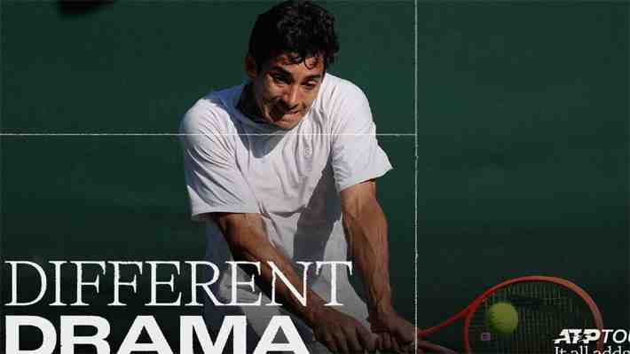 "No podía dormir": La "llamada de madrugada" que cambió todo para Cristian Garin en Wimbledon