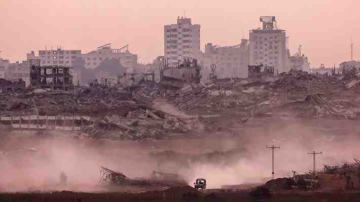 ¿Tregua en Gaza? Desde Hamás dicen que es "posible" lograr un pacto con Israel pero aún hay desacuerdos
