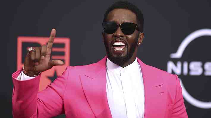 "Diddy" Combs es hallado culpable de un delito relacionado con prostitución, pero absuelto de tráfico sexual y crimen organizado