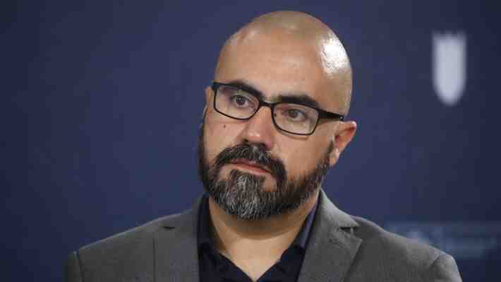 "Sostuve un diálogo inadecuado": Subsecretario de Educación ofrece disculpas a diputada que lo acusó de hostigamiento