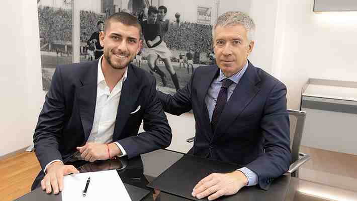 Oficial: Thomas Gillier firma por el Bologna tras irse libre de la Universidad Católica