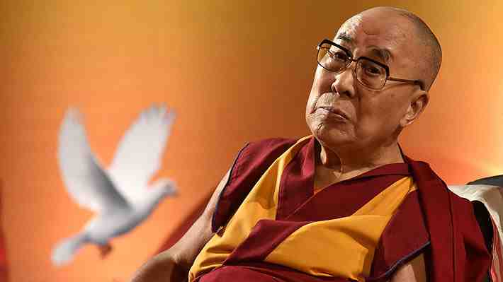 Dalai lama termina con las dudas y desafía a China: Confirma que tendrá un sucesor después de morir