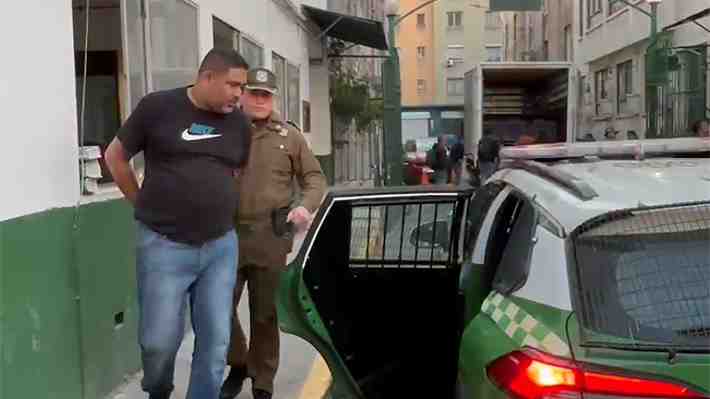 Capturan a tercer imputado por secuestro que terminó con fatal accidente en Santiago: Era conductor de aplicación e informante