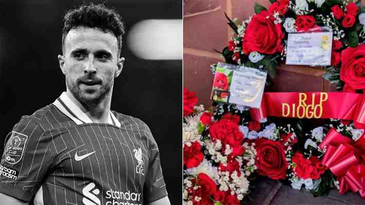 "No tiene sentido", "devastado"... Las reacciones del mundo del deporte tras la muerte de Diogo Jota, estrella del Liverpool