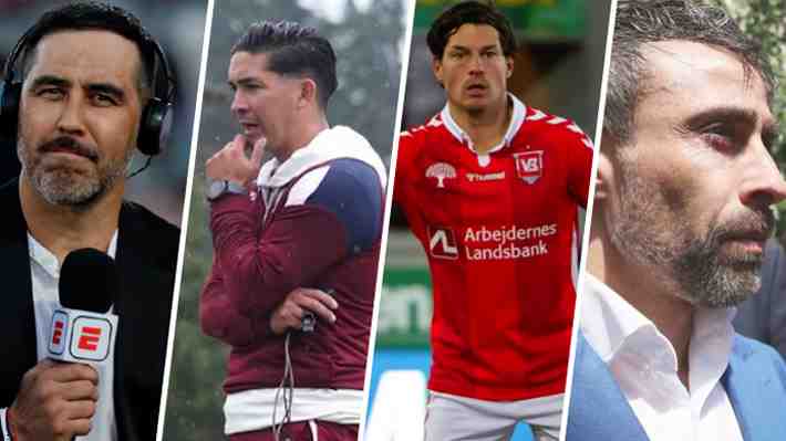 Varios en los medios y otro con arraigo nacional... Qué fue de los 23 futbolistas que ganaron el título de la Copa América 2015
