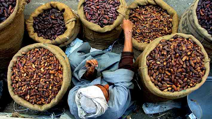 Sabor intenso y bueno para la salud: El fruto más antiguo consumido por la humanidad que hoy es un snack perfecto