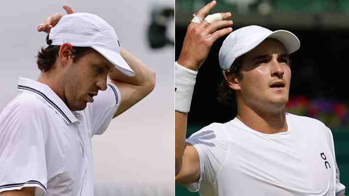 A qué hora juega Jarry con Fonseca este viernes en Wimbledon y cómo va esa parte del cuadro