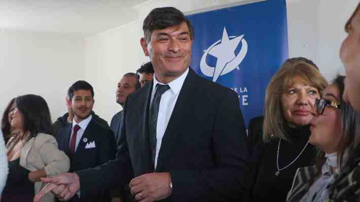 El factor Parisi: ¿A quién amenaza el crecimiento del candidato del PDG?
