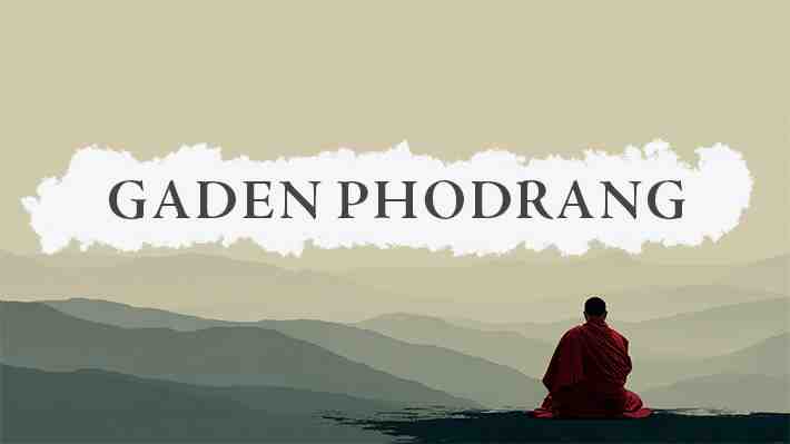 El peso histórico del "Gaden Phodrang" nombrado por el dalai lama para su sucesión y cómo choca con los deseos de China