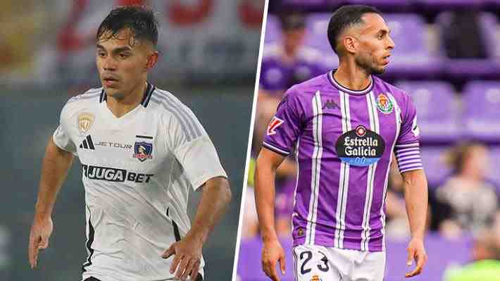 El Valladolid de España confirma la fecha de los amistosos contra Colo Colo y al "Cacique" le surge un problema