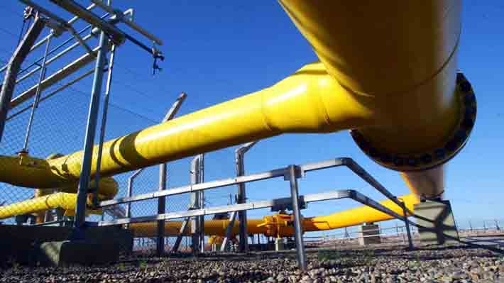 Empresas chilenas enfrentan restricciones de gas argentino