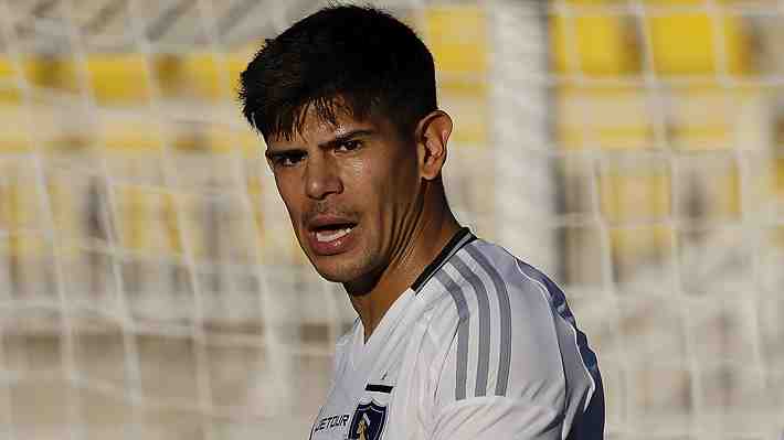 Esteban Pavez se sincera: Su reflexión sobre las duras críticas que recibe en Colo Colo y por qué rechazó la jineta de capitán