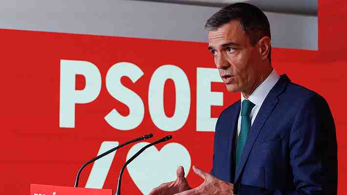 Pedro Sánchez reforma estatutos del PSOE en medio de escándalo: Se expulsará a militantes que consuman prostitución