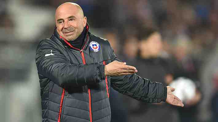 La emotiva carta que escribió Jorge Sampaoli por el título de Chile en la Copa América 2015