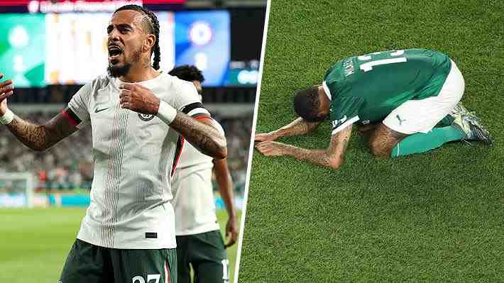 El Chelsea aprovechó un error cerca del final para vencer al Palmeiras y ya está en semis del Mundial de Clubes