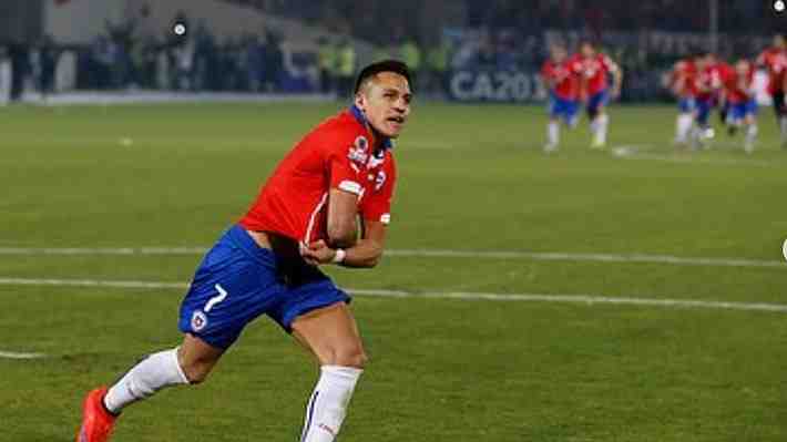 El extraño mensaje de Alexis Sánchez para recordar el título de la Copa América y los detalles del nuevo contrato que firmaría en Europa