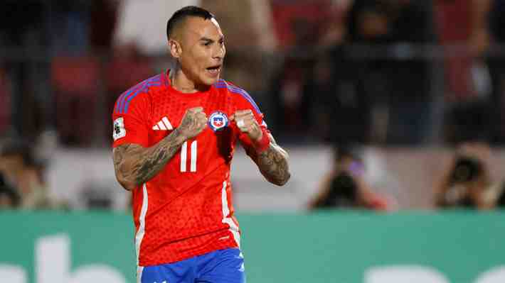 La "exigencia" de Eduardo Vargas en medio de las negociaciones para volver a la U y el sueldo que podría ganar
