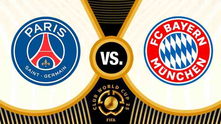 Así fue el triunfo del PSG sobre Bayern Munich en cuartos de final del Mundial de Clubes