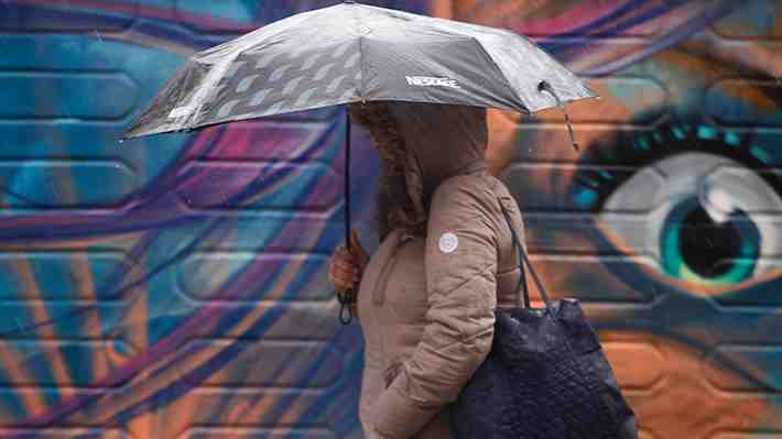 Alerta por viento: Hay probabilidad de tornados en partes de la zona centro-sur y rachas podrían llegar a los 80 km/h