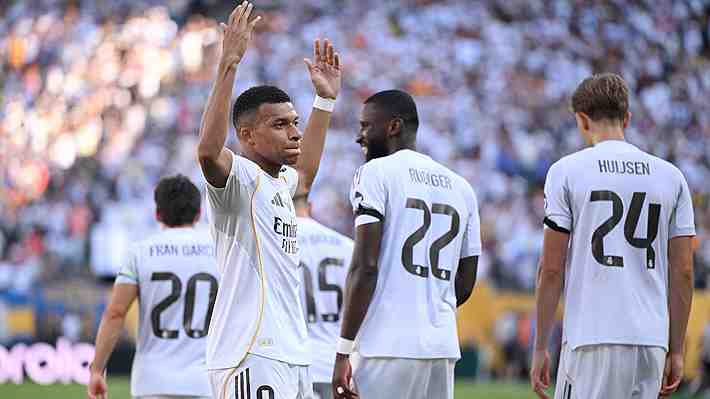 Real Madrid derrotó a Borussia Dortmund en un final de locura y alcanzó las semifinales del Mundial de Clubes