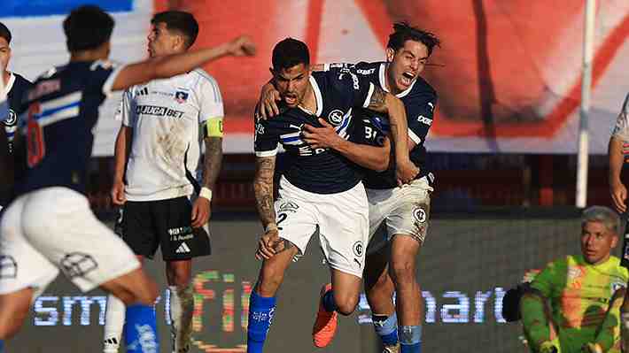 Católica derrota a Colo Colo después 5 años y el Cacique empieza a enredarse en el Torneo