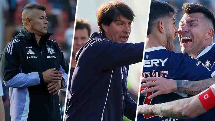 Las quejas de Almirón, la alegría de Garnero, el reclamo de Medel y la emoción de Juan Tagle: Las frases del triunfo de la UC ante Colo Colo