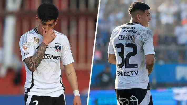 Entre el silencio y los gestos de Cepeda y Pavez: Cómo quedó el camarín de Colo Colo tras la dura derrota frente a la UC