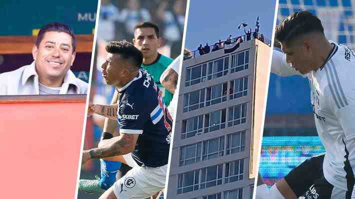 Córdova marca diferencia con Gareca, el cruce de Medel con Correa, la frustración de Aquino: Lo que no se vio del del UC-Colo Colo