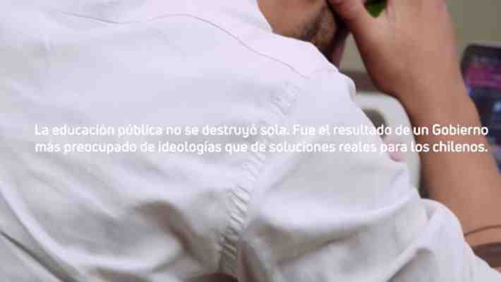 Video de la UDI sobre problemas en educación con referencia a Boric desata la molestia del Gobierno