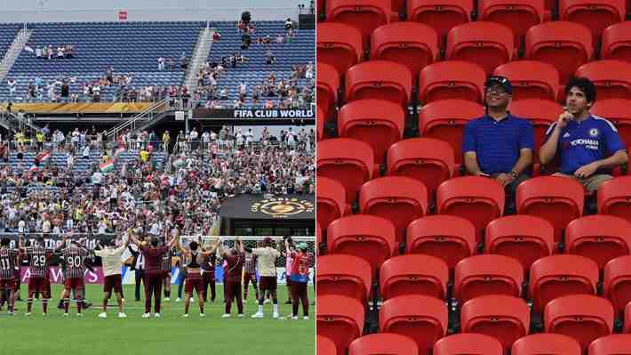 La increíble baja en los precios de las entradas para el Fluminense-Chelsea por las semis del Mundial de Clubes