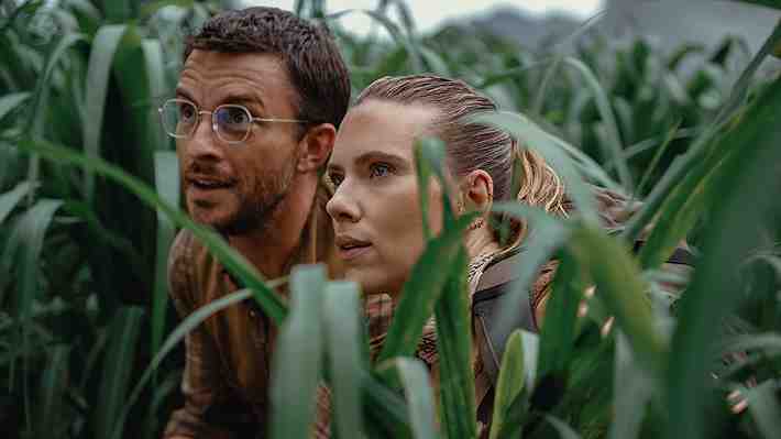 &#34;Jurassic World: Renace&#34; lidera la taquilla en su fin de semana de estreno